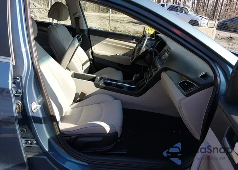 2016 Hyundai Sonata Sport из США, поврежденный, VIN 5NPE34AFXGH370912